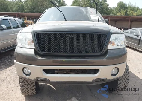 2007 Ford F-150 Fx4/Lariat/Xlt из США, поврежденный, VIN 1FTPW14V07KC35294